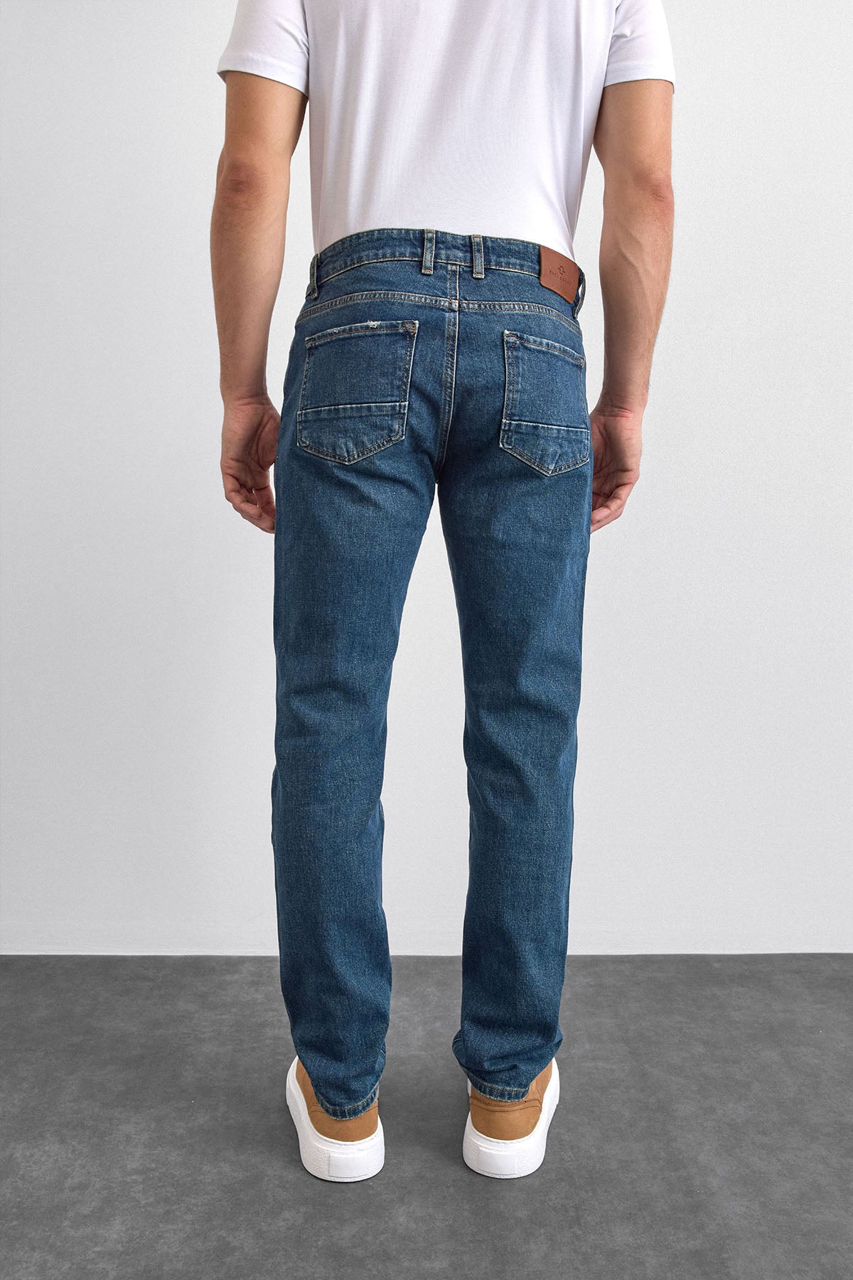 DENİM PANTOLON