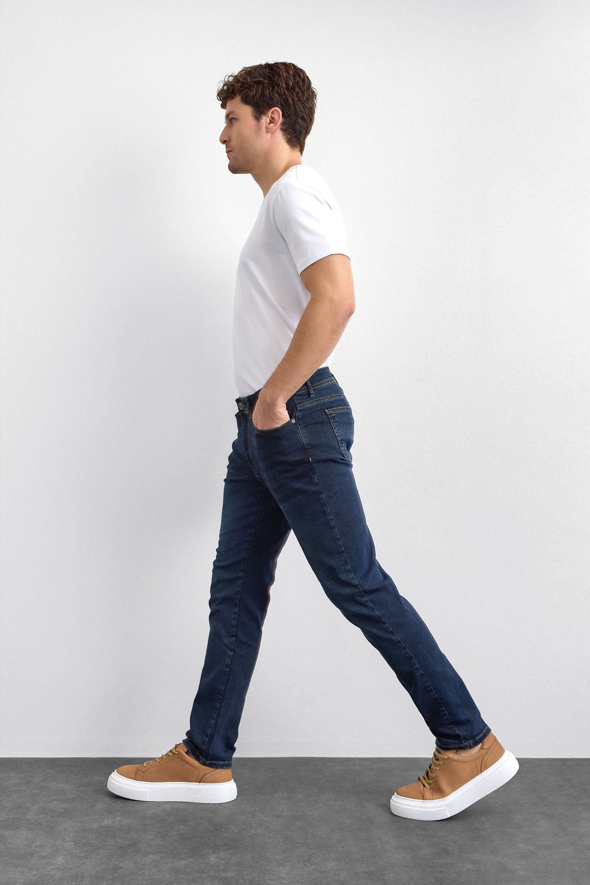 DENIM PANTOLON