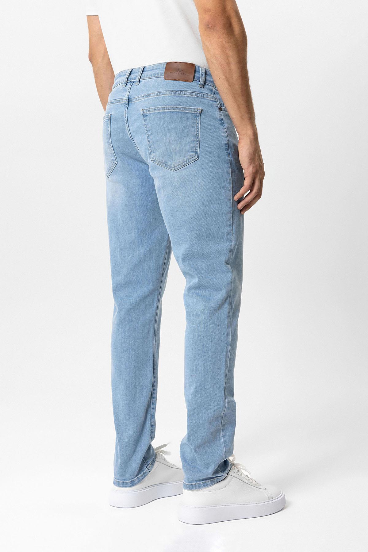 DENIM PANTOLON