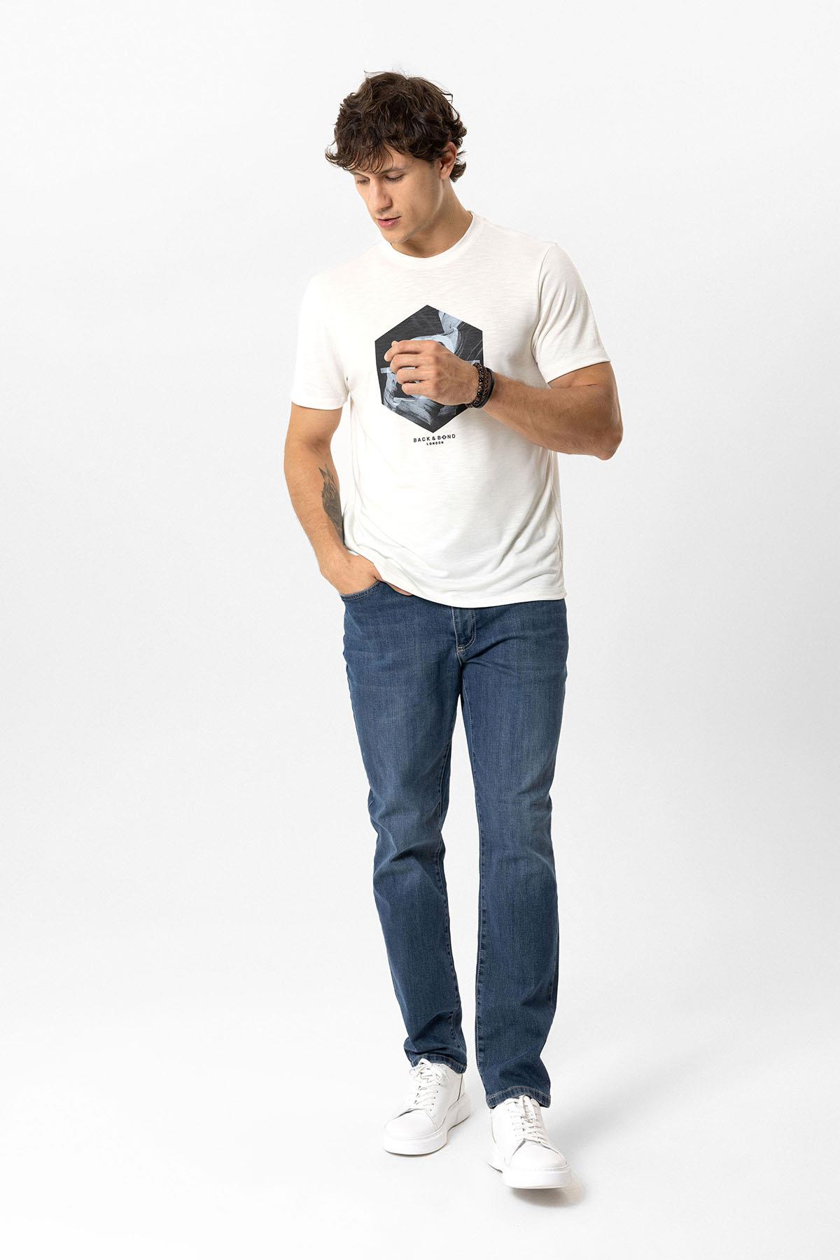 DENIM PANTOLON