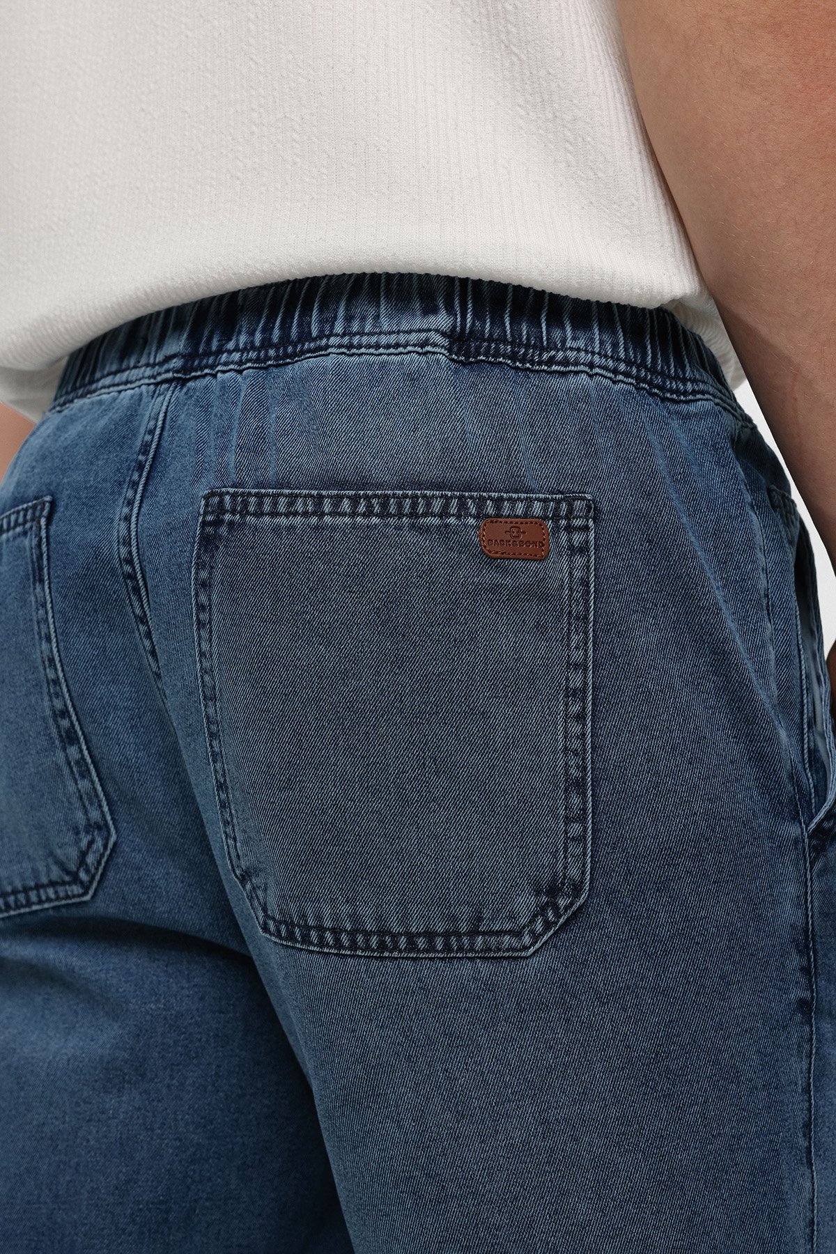 DENIM PANTOLON