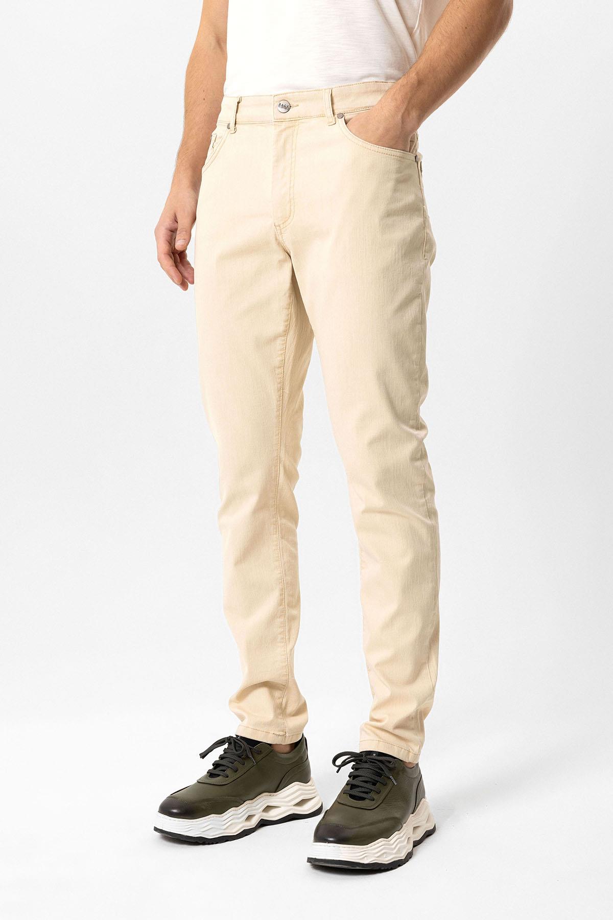 DENIM PANTOLON