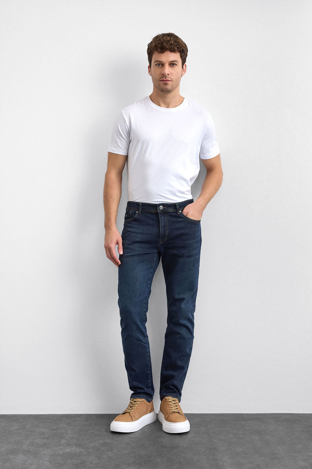 DENIM PANTOLON