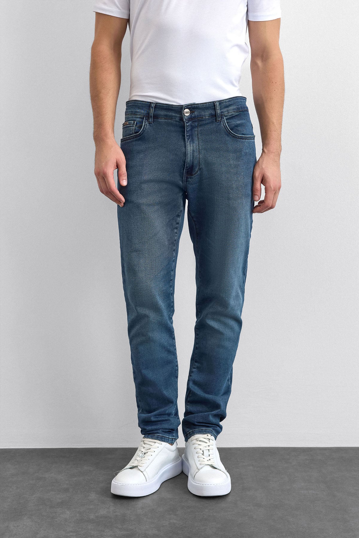 DENIM PANTOLON