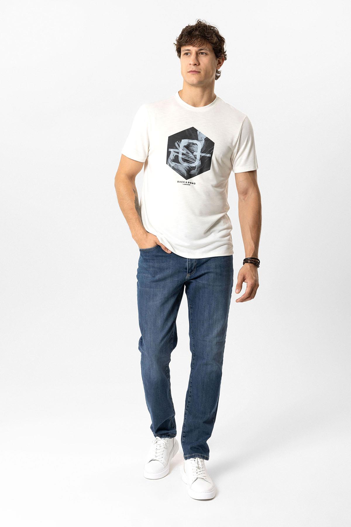 DENIM PANTOLON