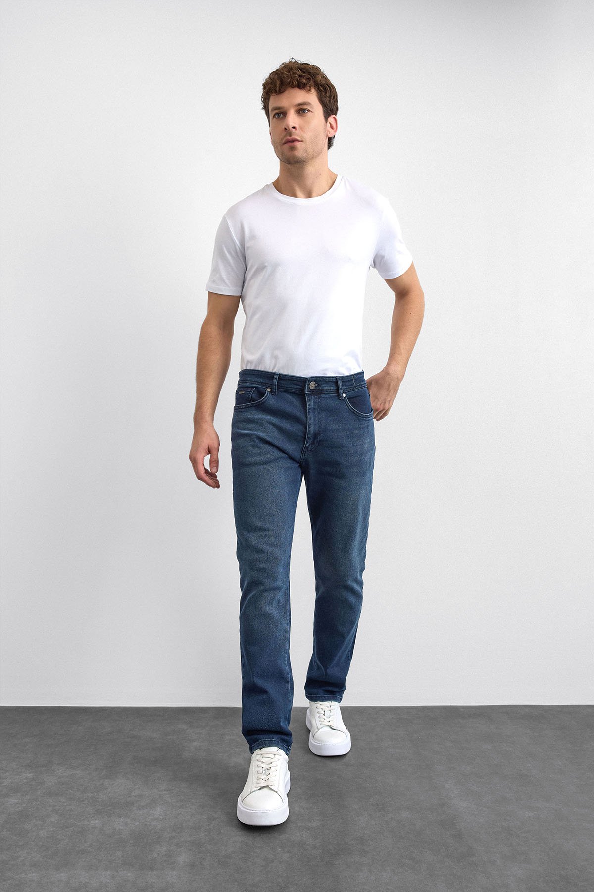 DENIM PANTOLON