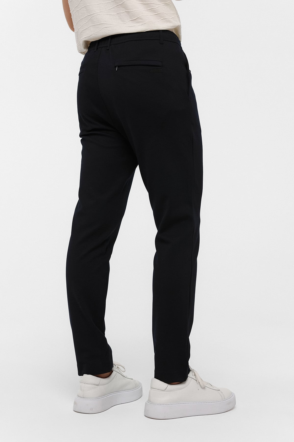 DIAGONEL JOGGER ÖRME PANTOLON
