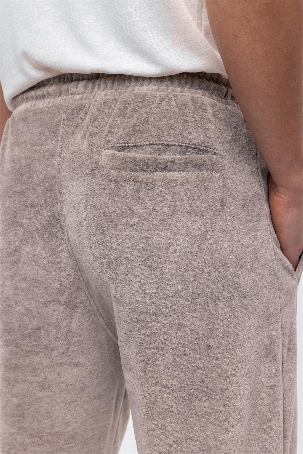 HAVLU ÖRME JOGGER PANTOLON