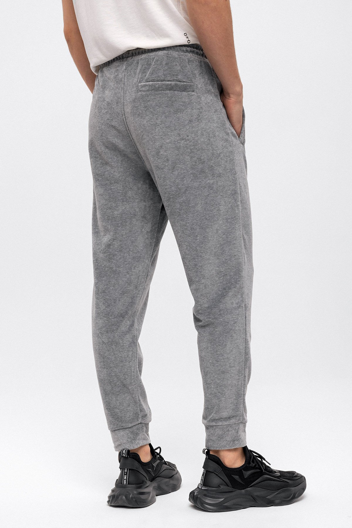 HAVLU ÖRME JOGGER PANTOLON