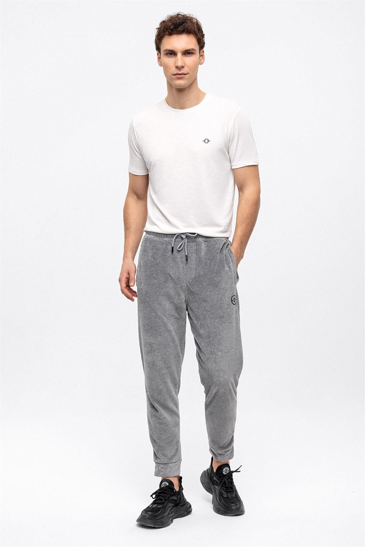 HAVLU ÖRME JOGGER PANTOLON
