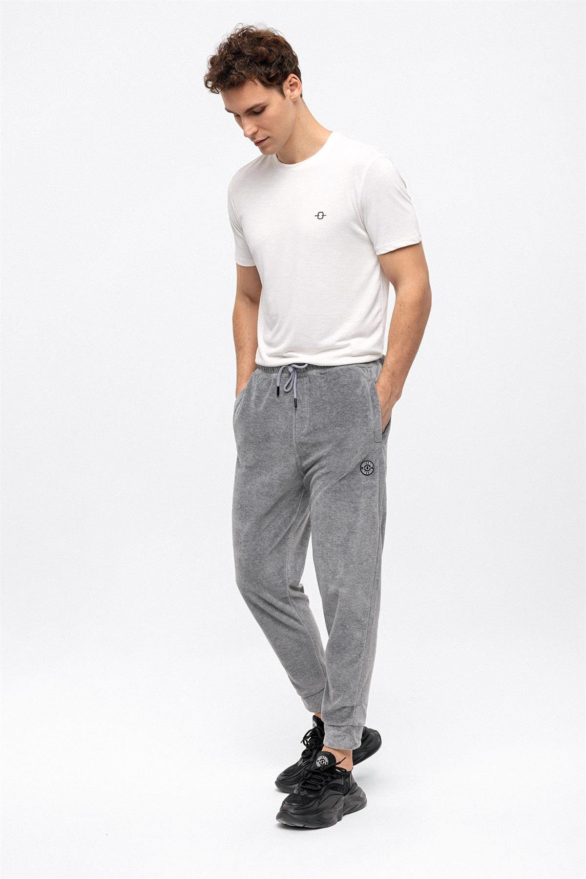 HAVLU ÖRME JOGGER PANTOLON