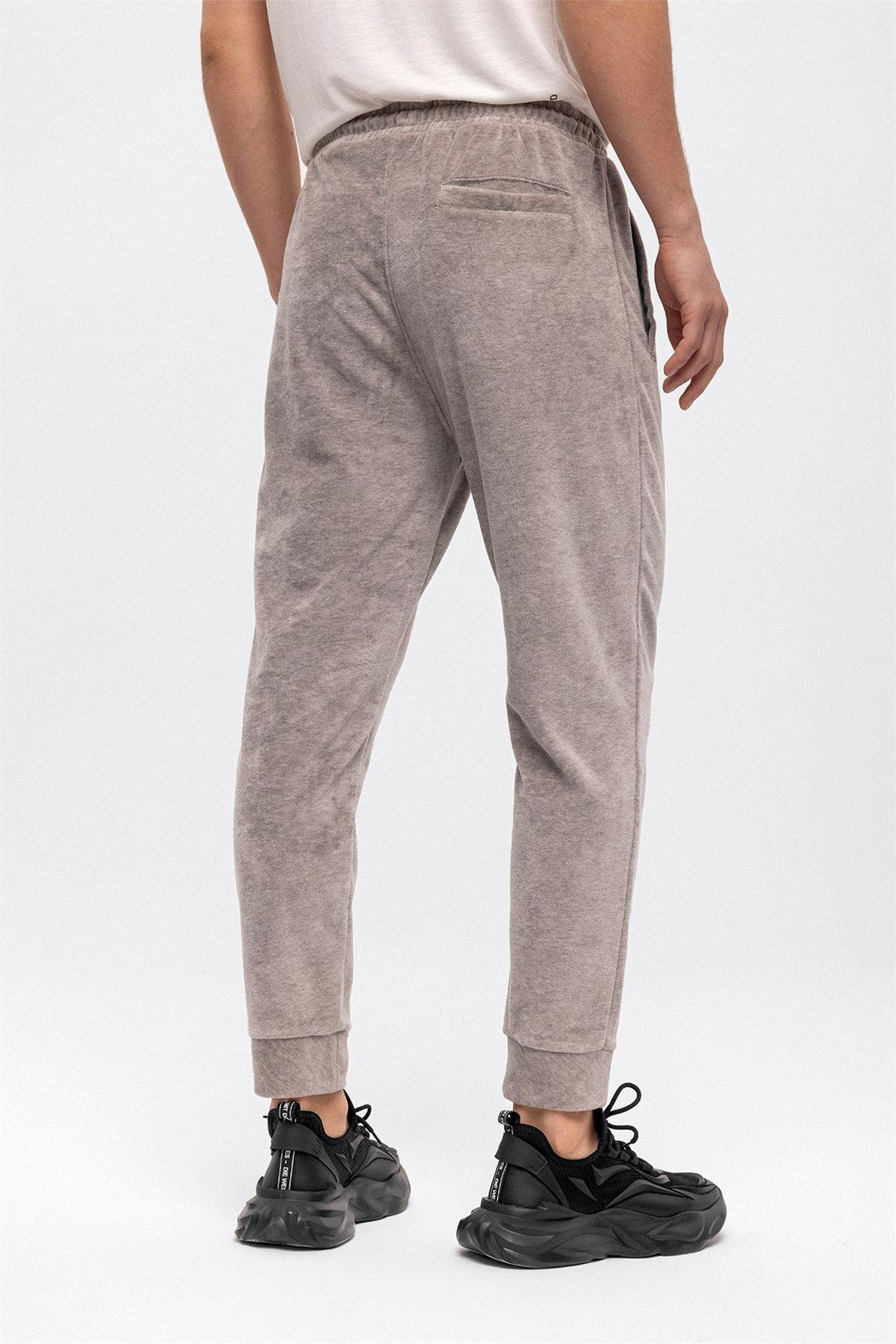 HAVLU ÖRME JOGGER PANTOLON