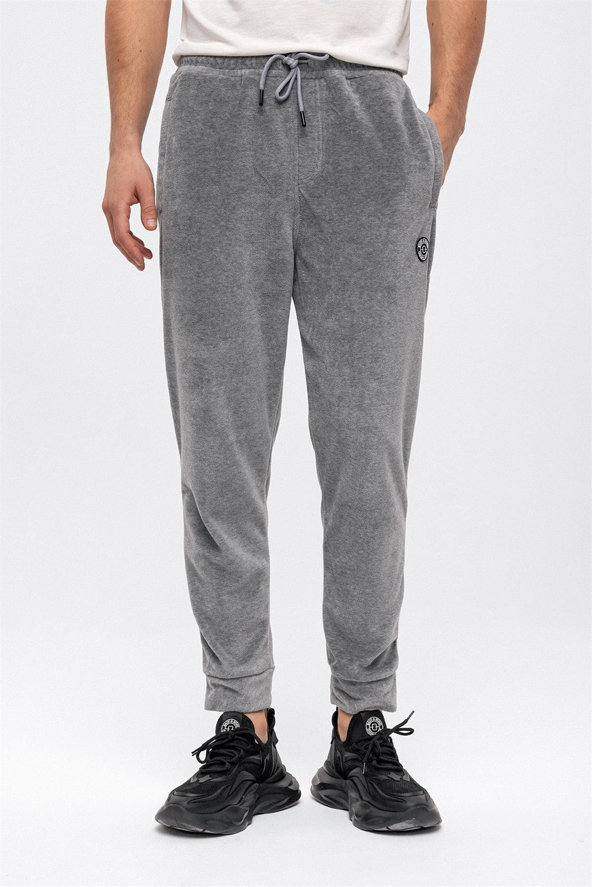 HAVLU ÖRME JOGGER PANTOLON