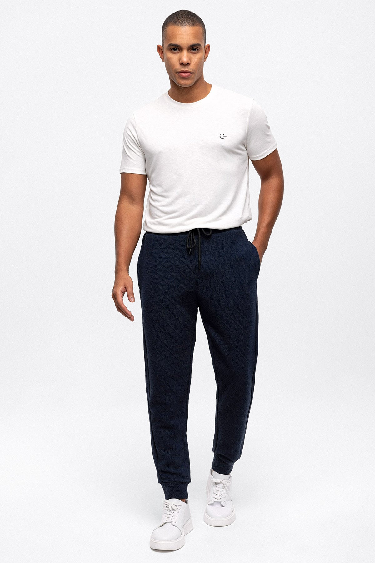 JAKARLI ÖRME JOGGER PANTOLON