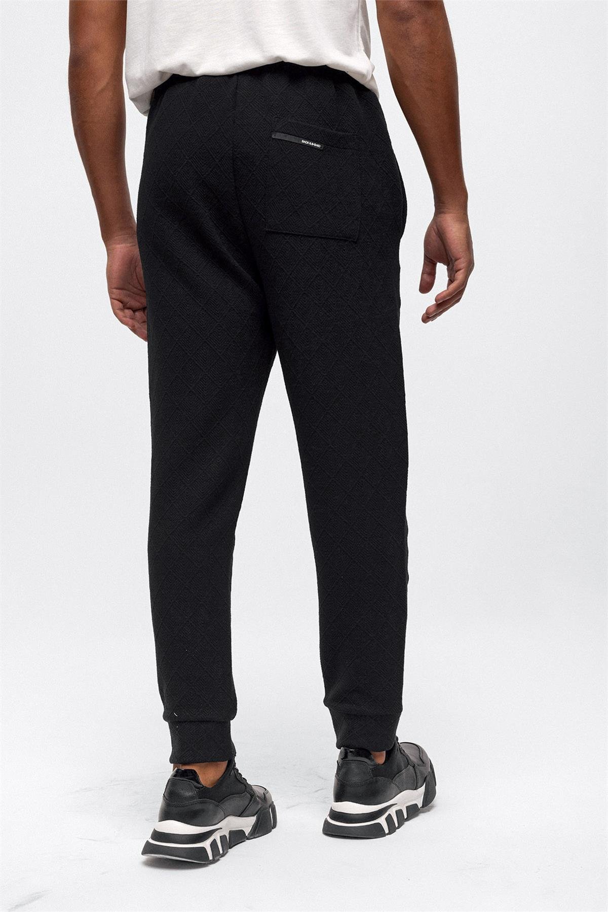 JAKARLI ÖRME JOGGER PANTOLON