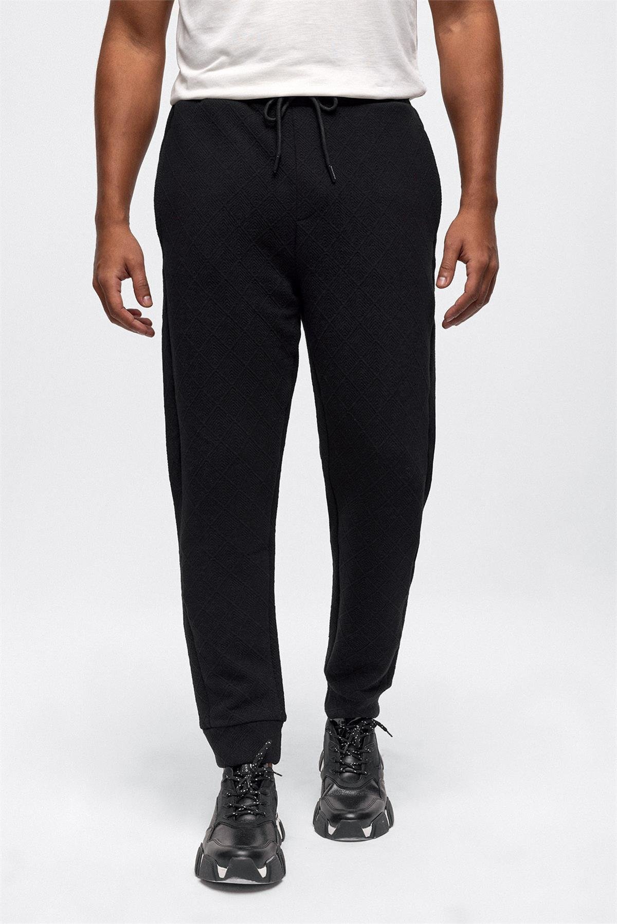 JAKARLI ÖRME JOGGER PANTOLON