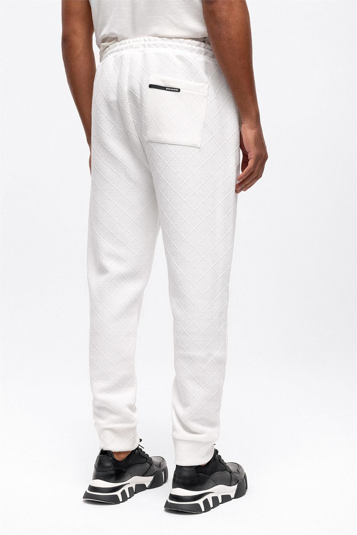 JAKARLI ÖRME JOGGER PANTOLON
