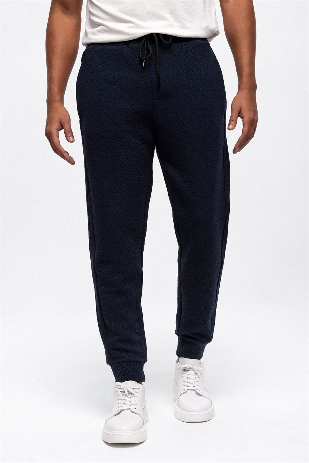 JAKARLI ÖRME JOGGER PANTOLON