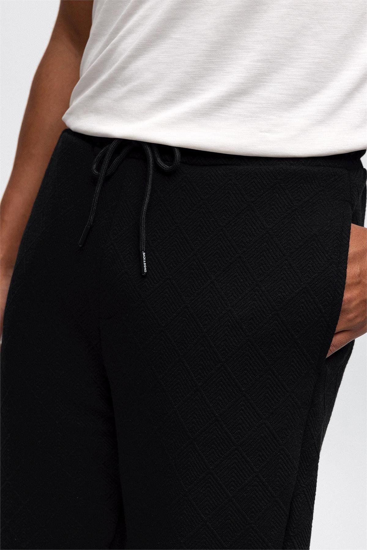 JAKARLI ÖRME JOGGER PANTOLON