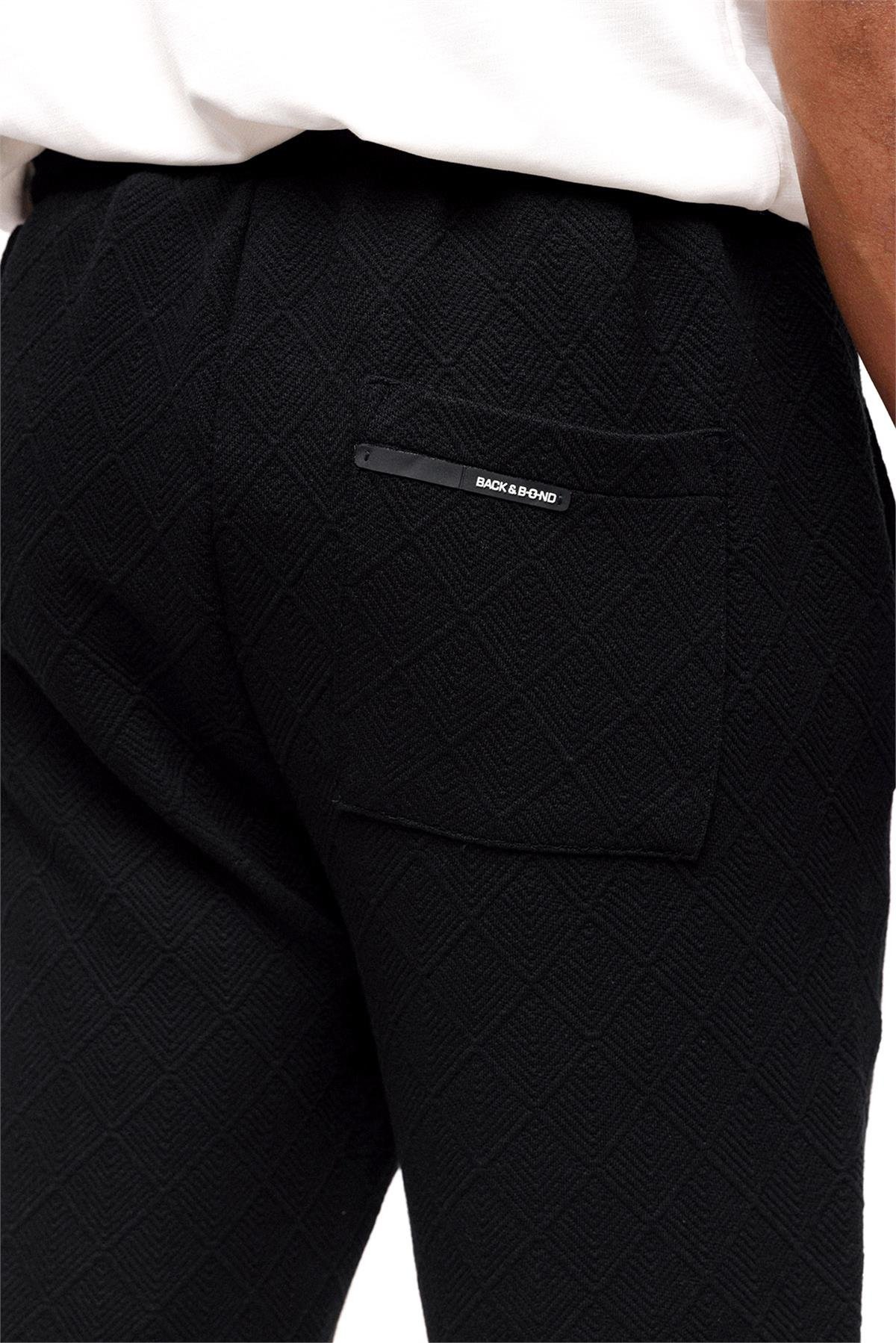 JAKARLI ÖRME JOGGER PANTOLON
