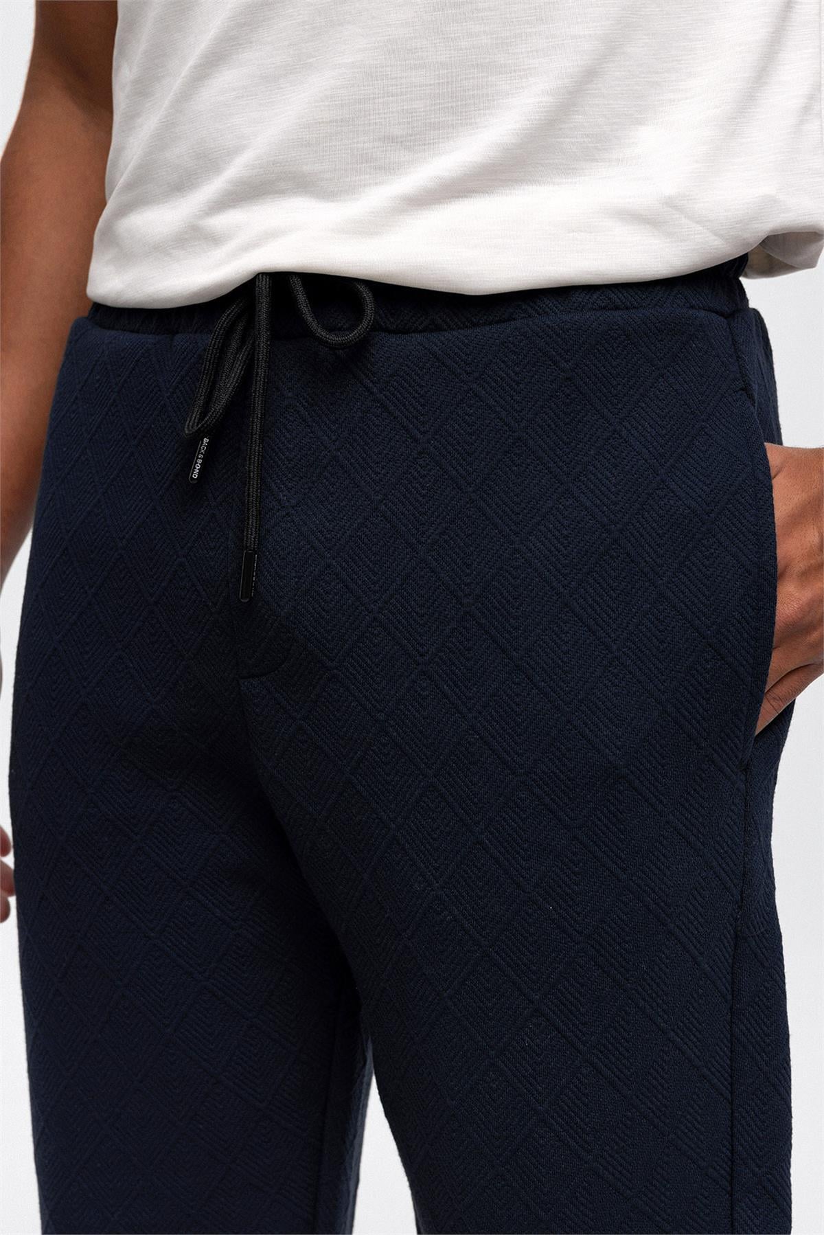 JAKARLI ÖRME JOGGER PANTOLON