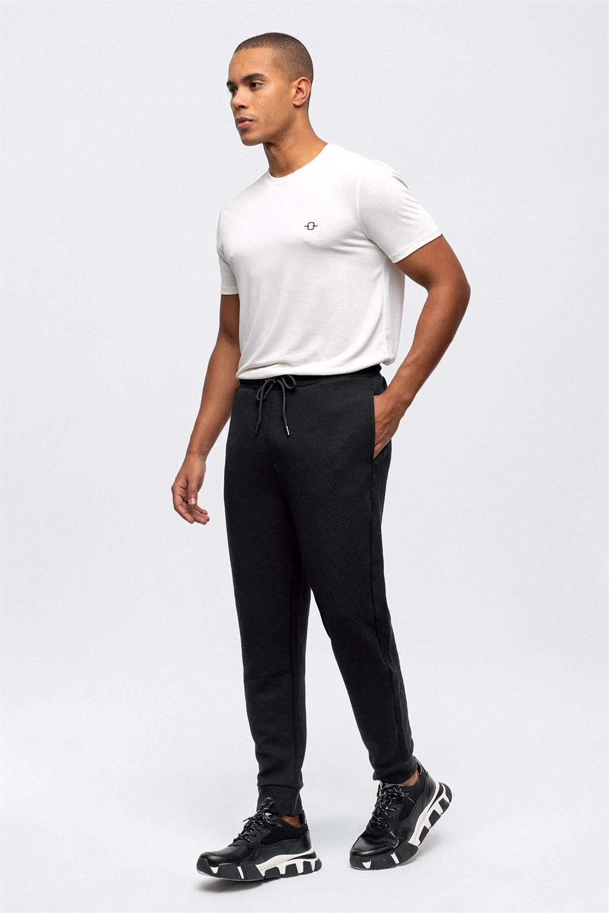 JAKARLI ÖRME JOGGER PANTOLON