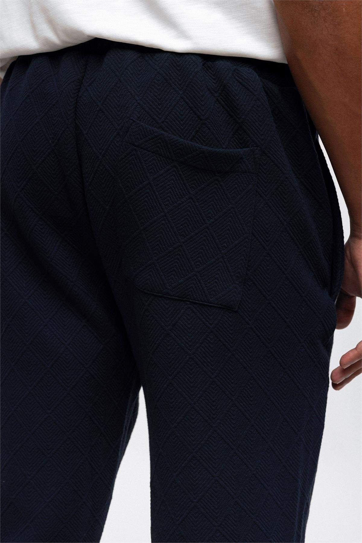 JAKARLI ÖRME JOGGER PANTOLON