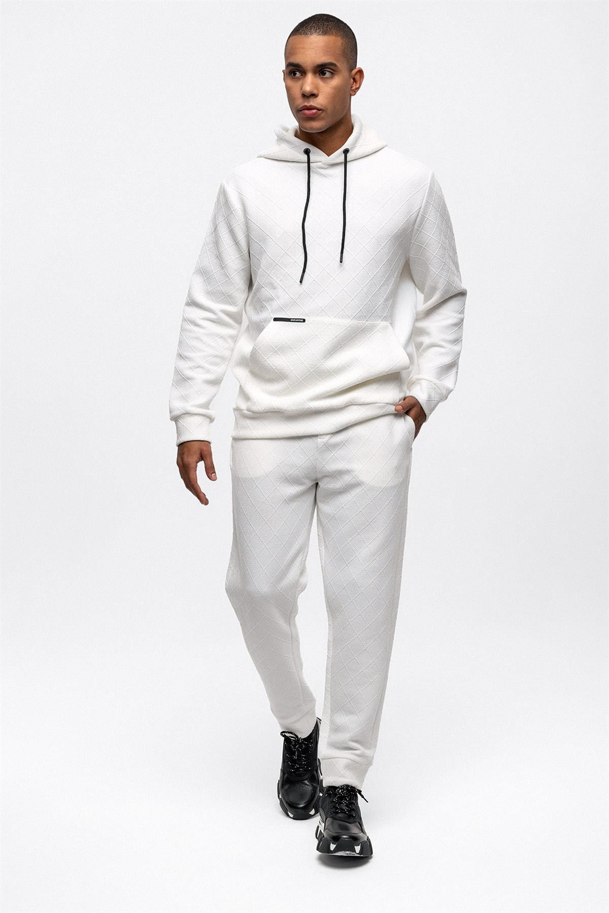 JAKARLI ÖRME JOGGER PANTOLON