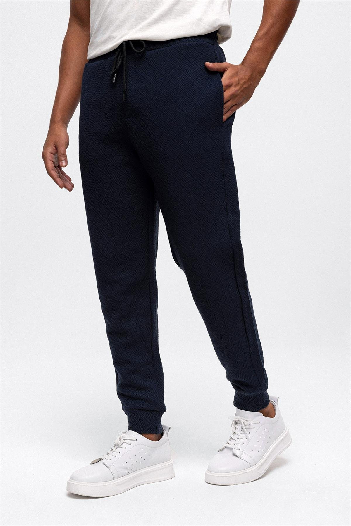 JAKARLI ÖRME JOGGER PANTOLON