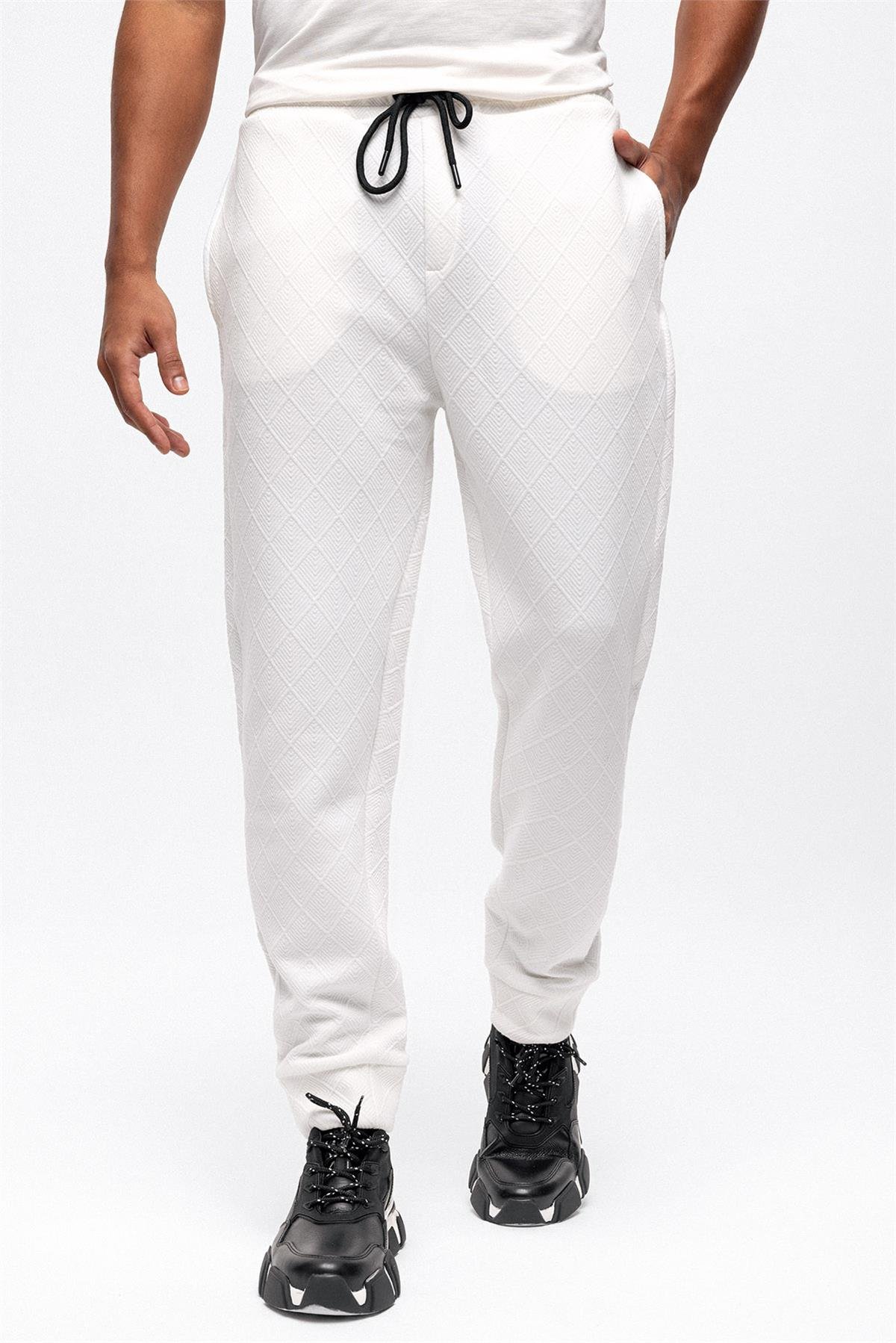 JAKARLI ÖRME JOGGER PANTOLON