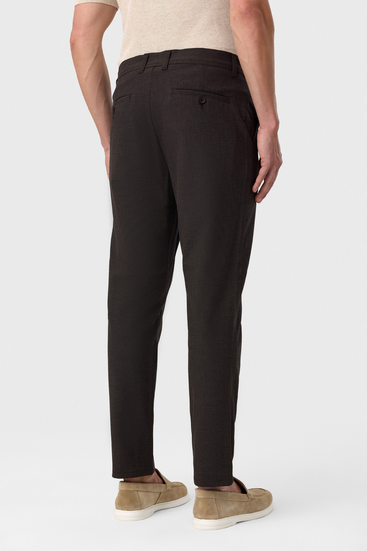 Kahve Jogger Pantolon