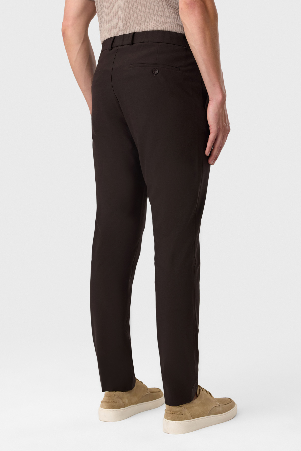 Kahve Jogger Pantolon