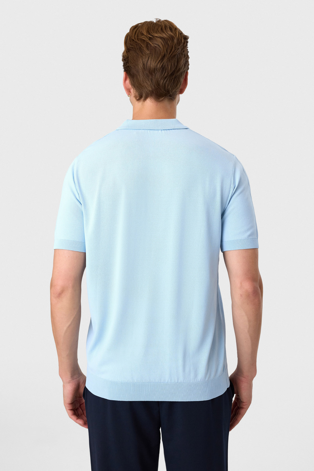Mavi Regular Fit Polo Yaka Triko Tişört