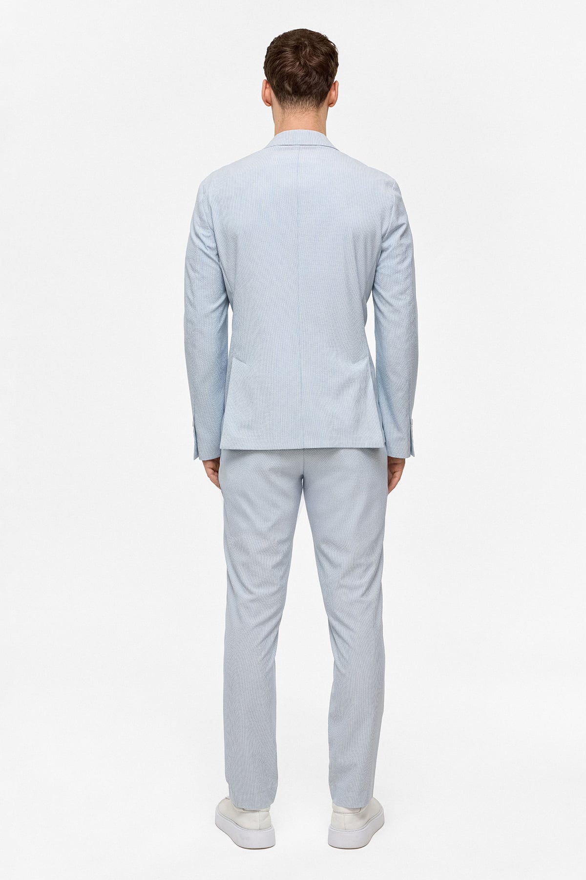 MONO YAKA CEKET