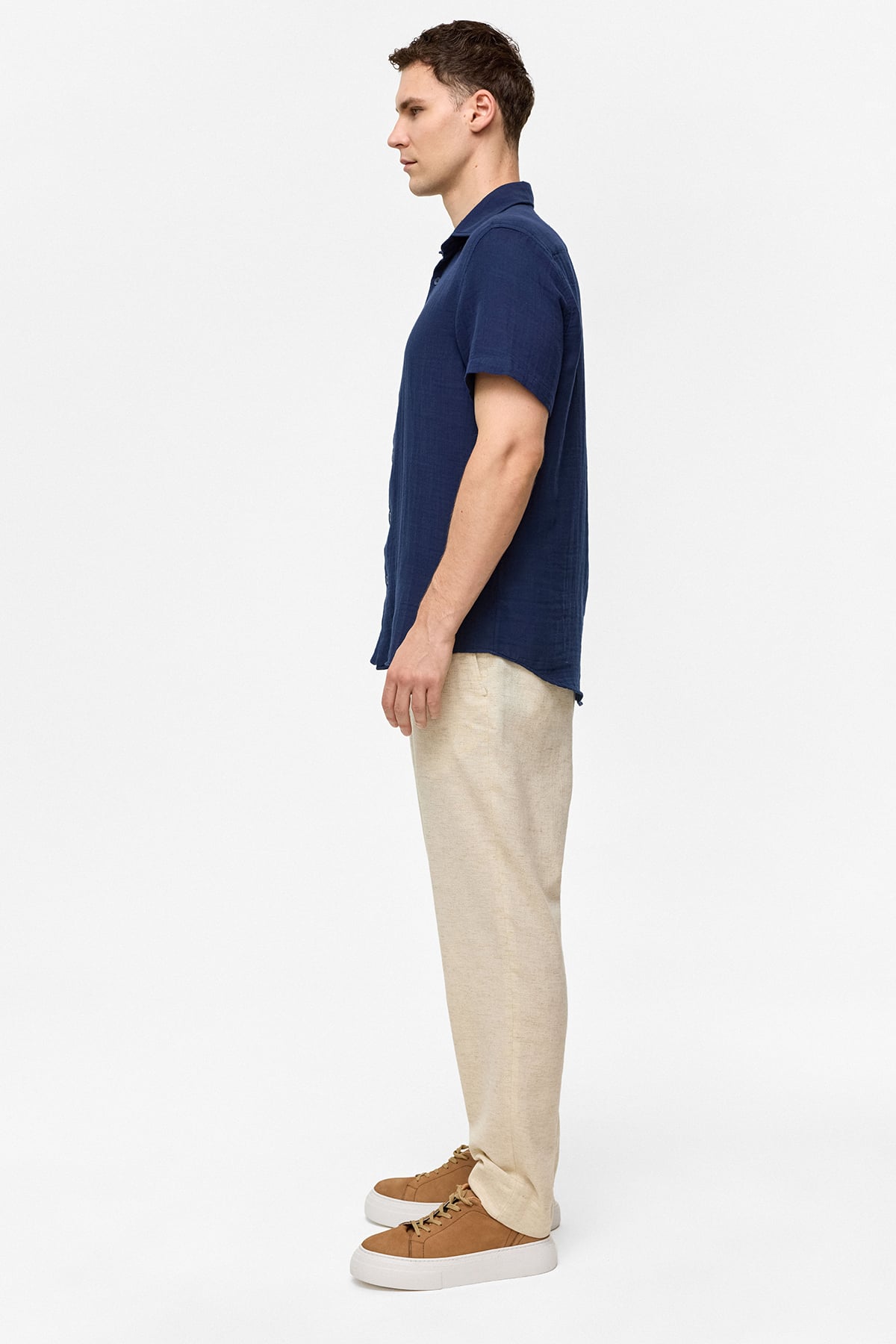 NORMAL YAKA KK GÖMLEK