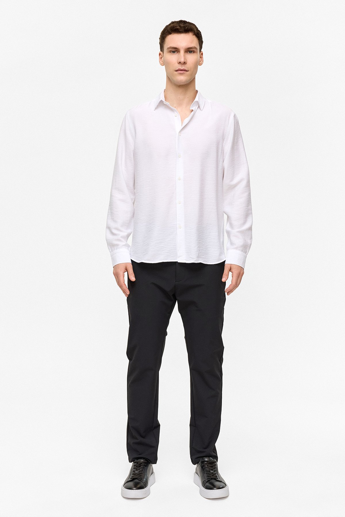 NORMAL YAKA U/K GÖMLEK