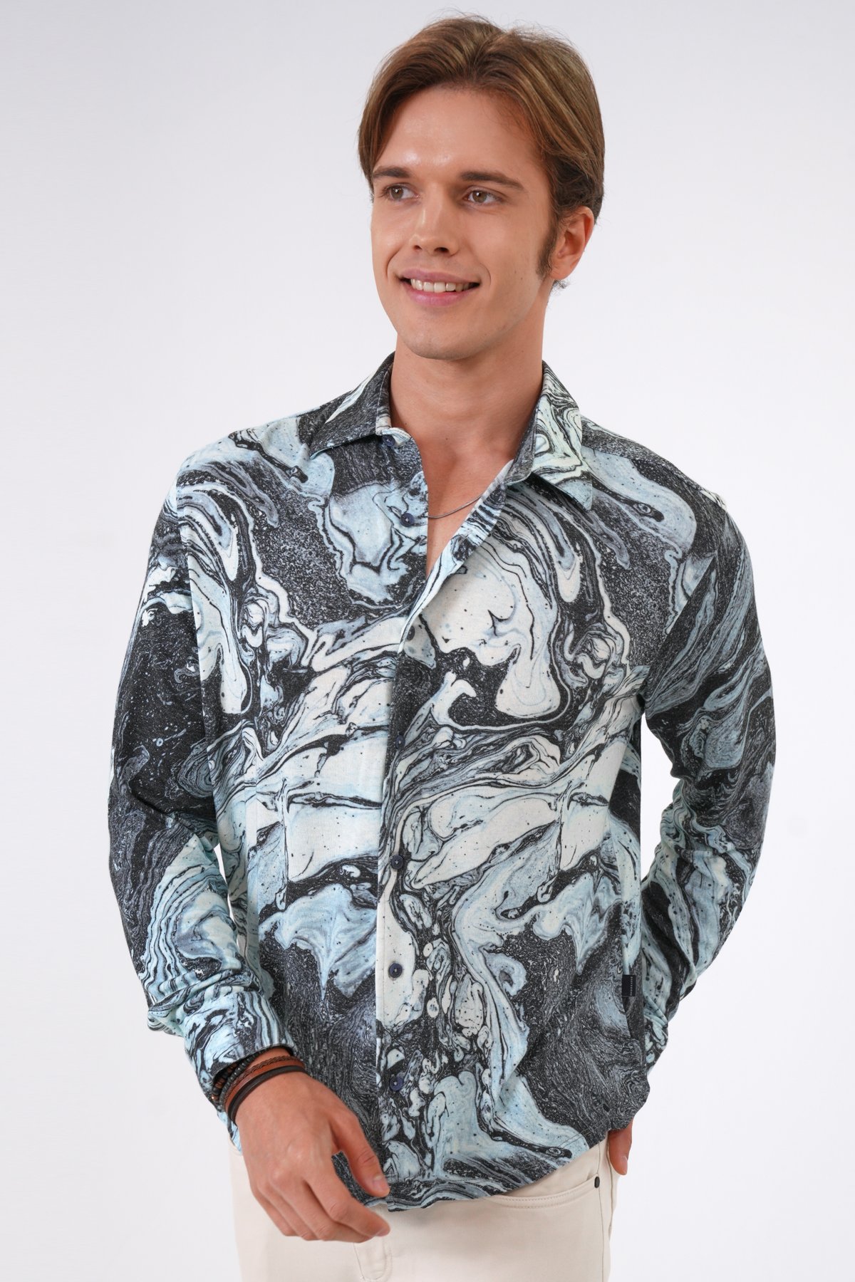 ÖRME GÖMLEK