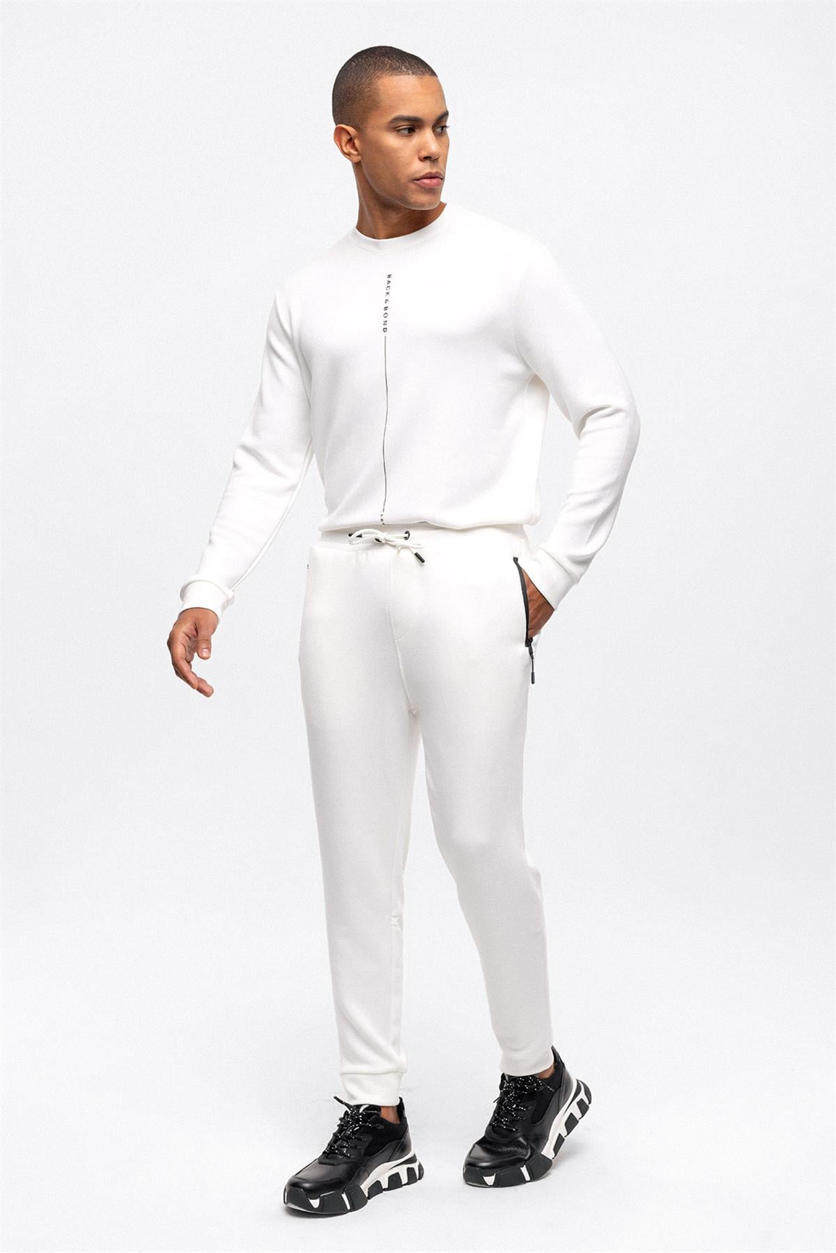 ÖRME JOGGER PANTOLON