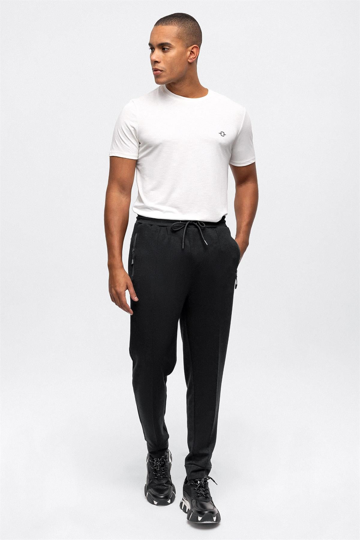 ÖRME JOGGER PANTOLON