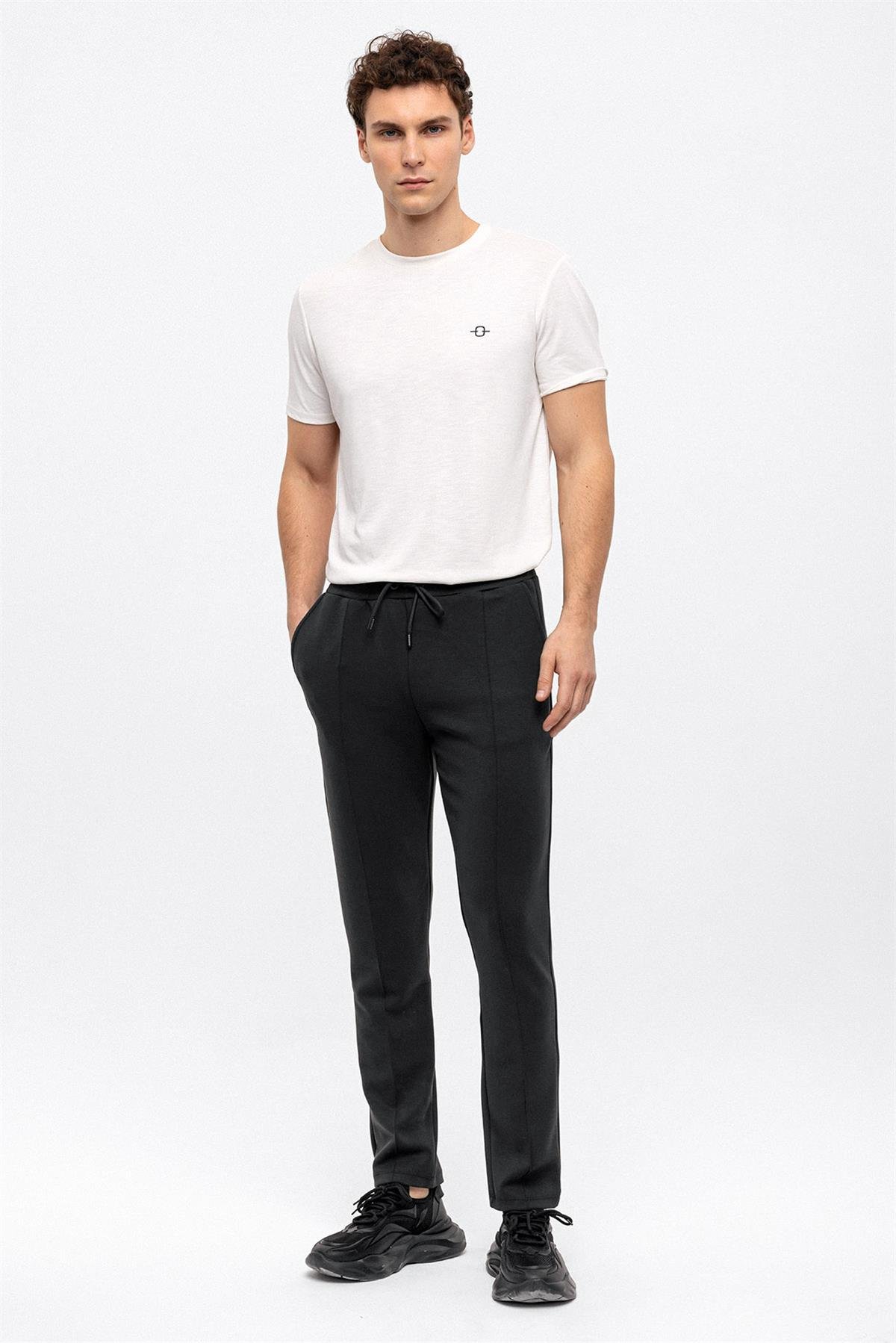 ÖRME JOGGER PANTOLON