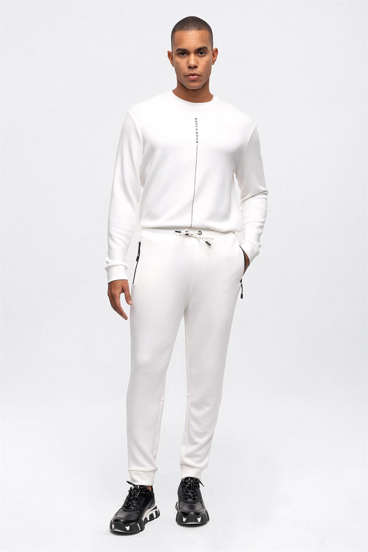 ÖRME JOGGER PANTOLON