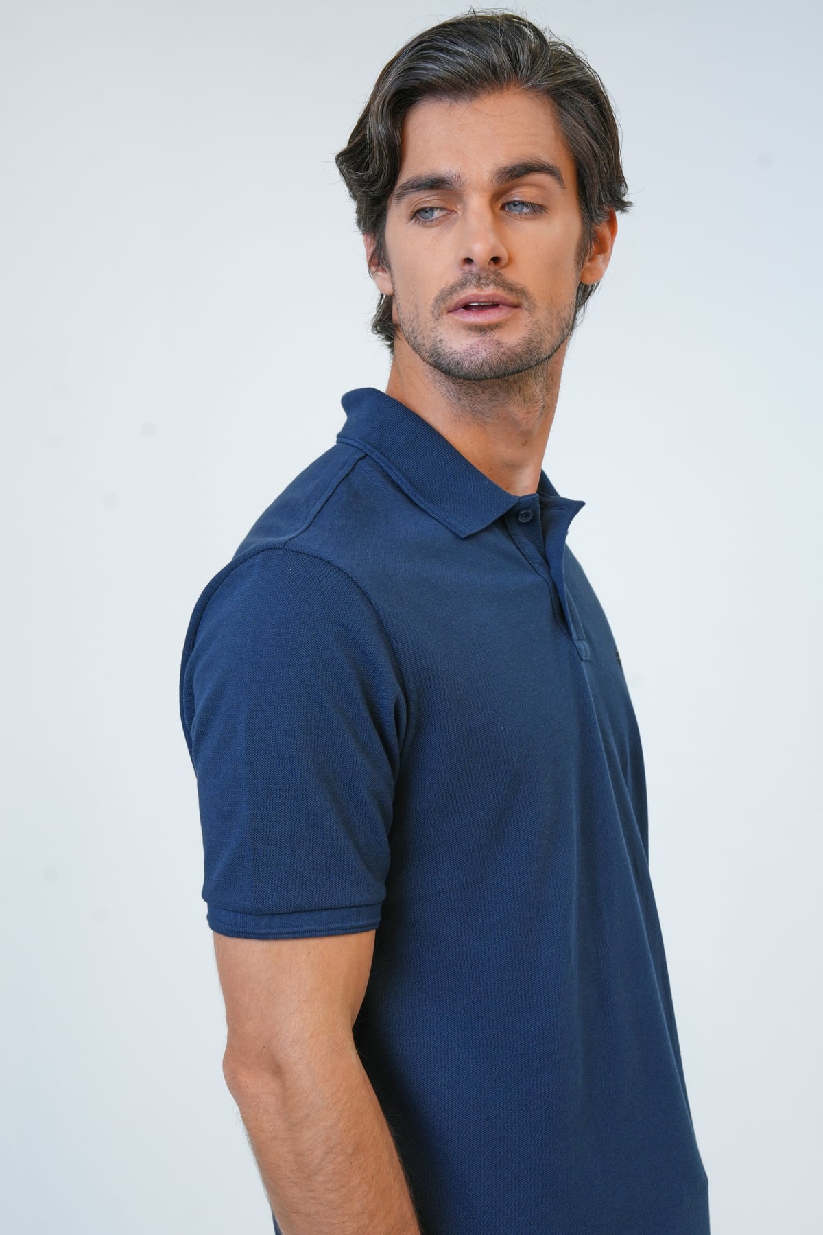 ÖRME POLO T-SHIRT
