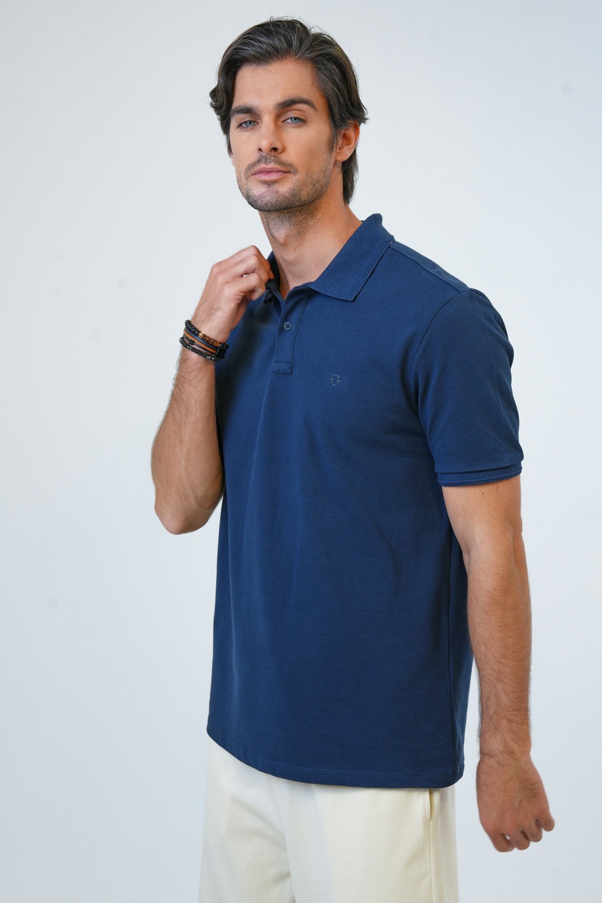 ÖRME POLO T-SHIRT