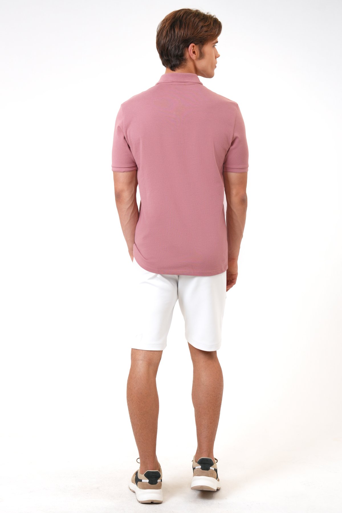 ÖRME POLO T-SHIRT