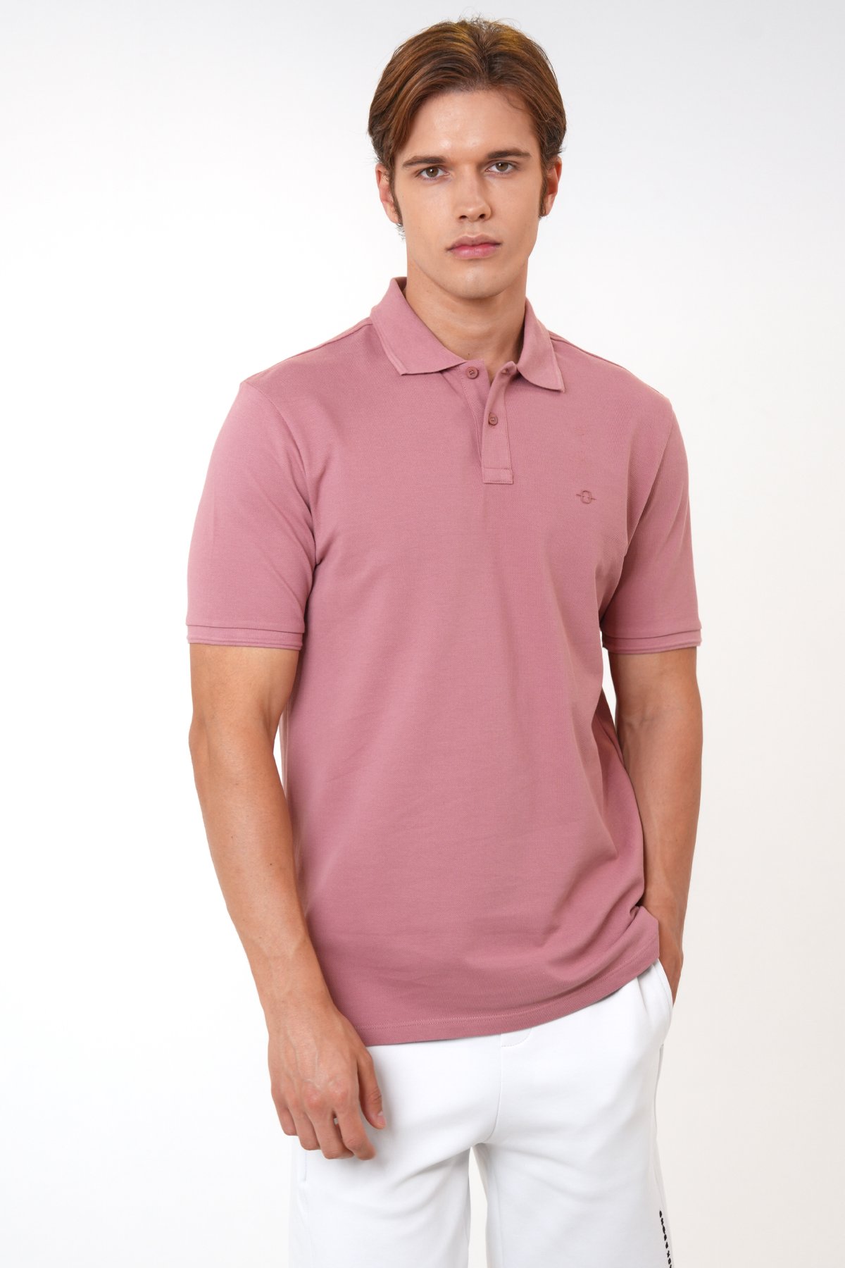 ÖRME POLO T-SHIRT