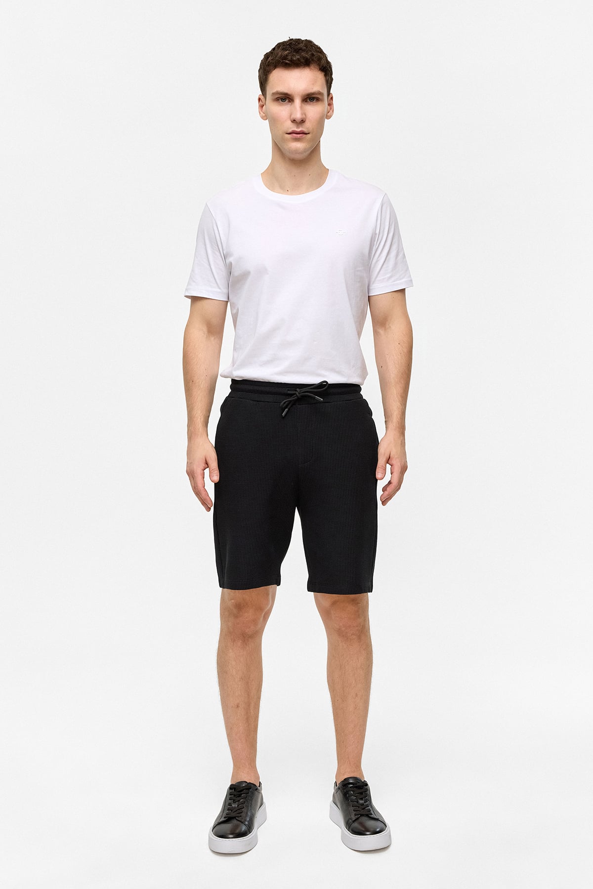 REGULAR FIT BASIC ŞORT