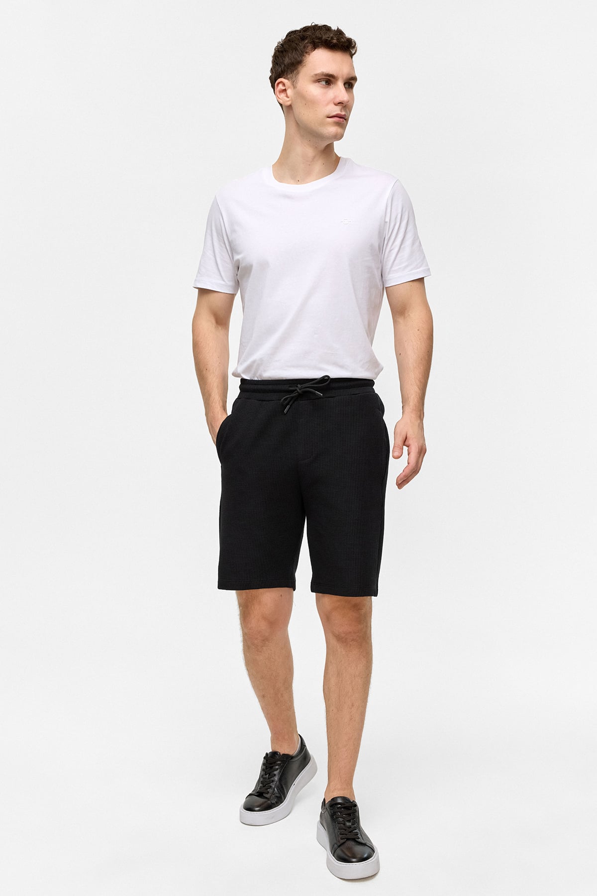 REGULAR FIT BASIC ŞORT