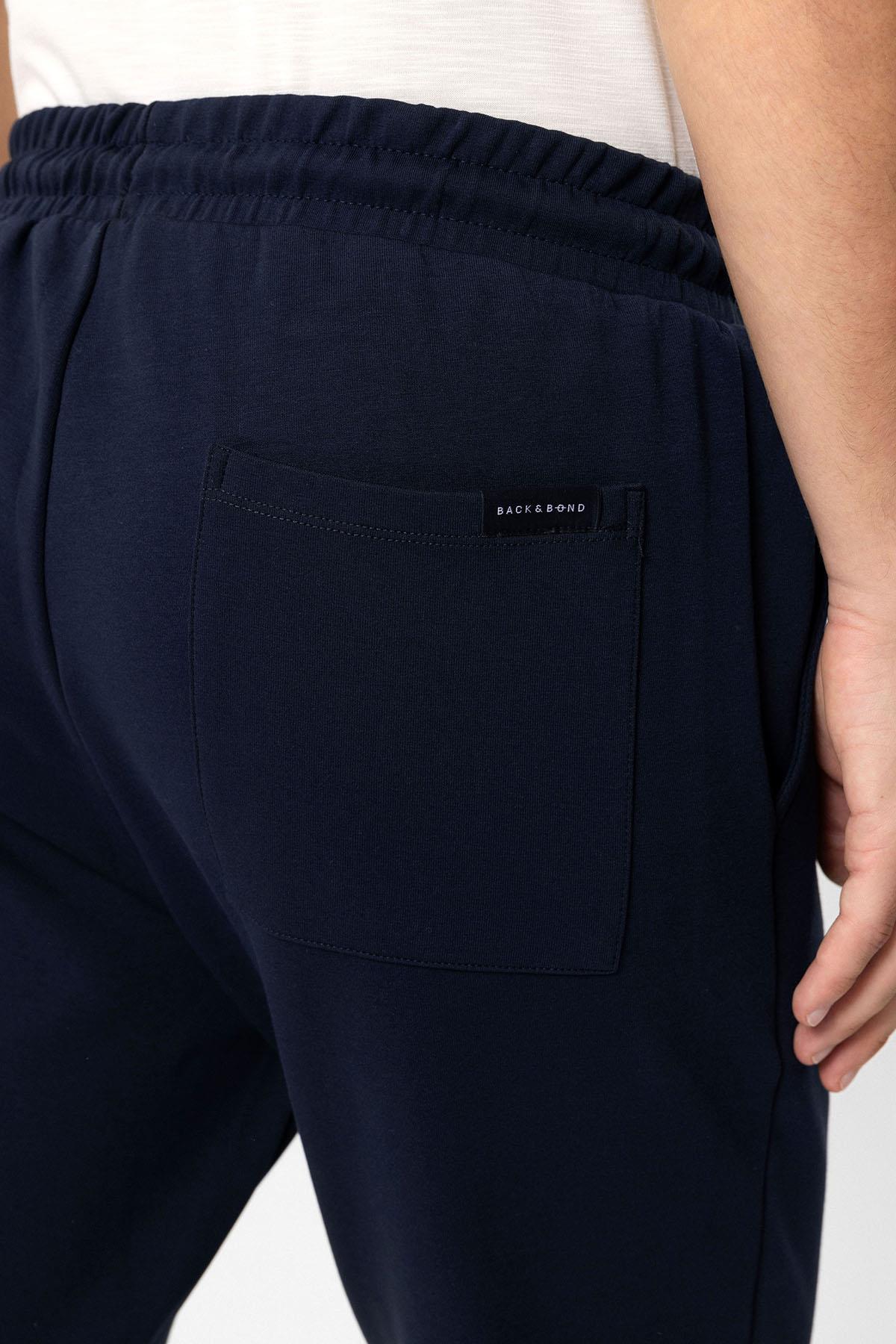 REGULAR FIT JOGGER ÖRME PANTOLON