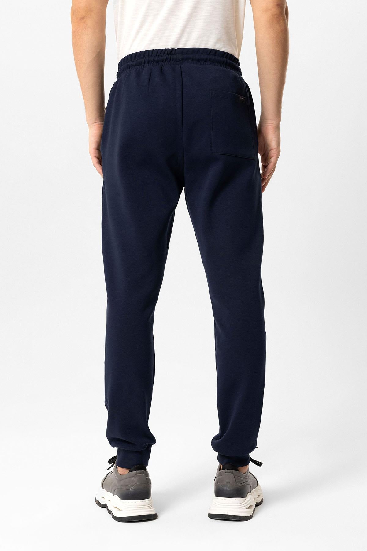 REGULAR FIT JOGGER ÖRME PANTOLON