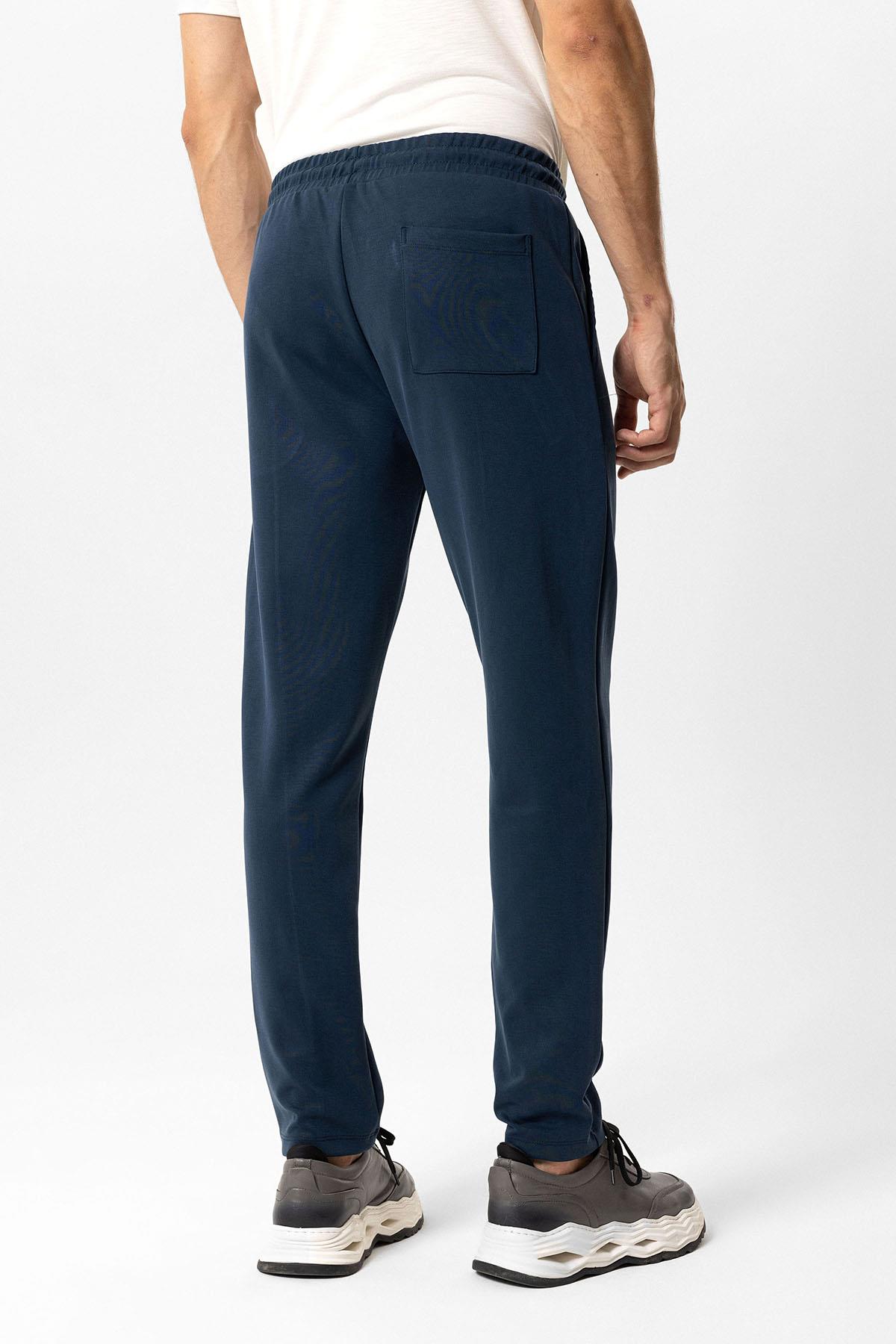 REGULAR FIT JOGGER ÖRME PANTOLON